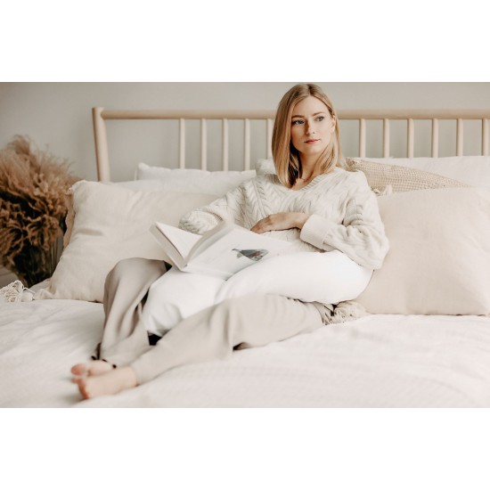 Snuggle nest sales pregnancy pillow
